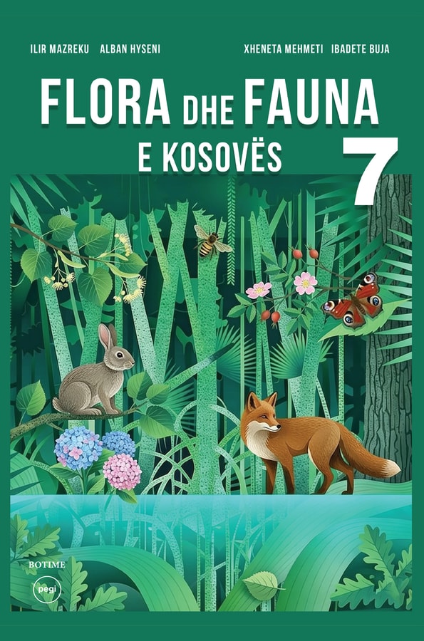 Flora dhe Fauna e Kosovës 7