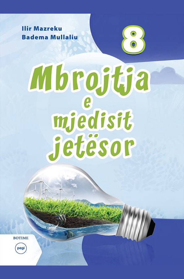 Edukim mjedisor 8
