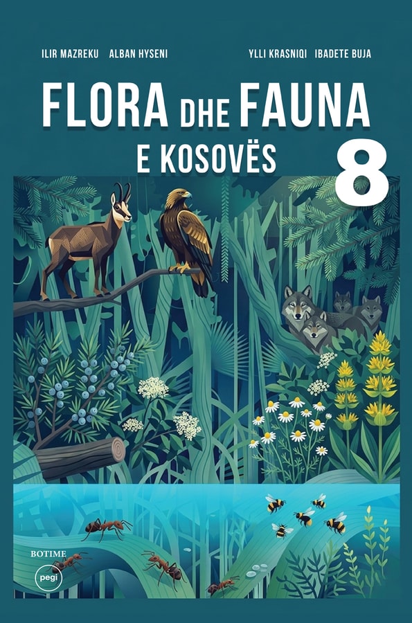 Flora dhe Fauna e Kosovës 8