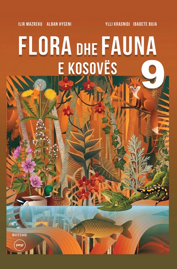 Flora dhe Fauna e Kosovës 9