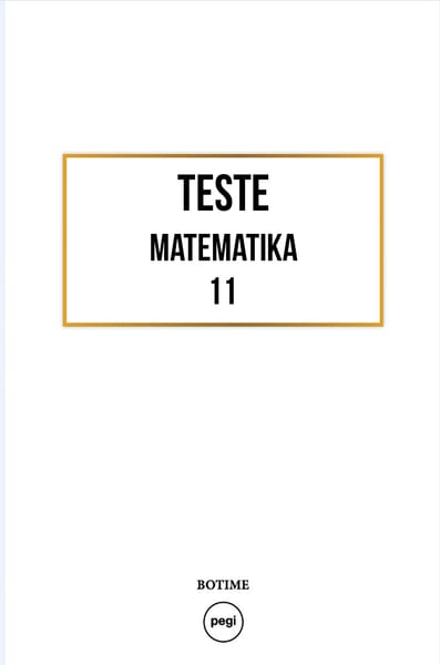 Matematika 11 - Teste me Bluprint 2023-2024