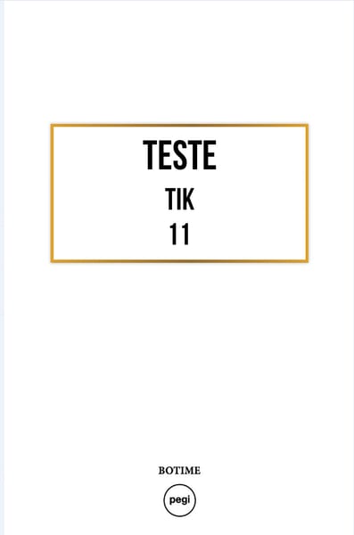 TIK 11