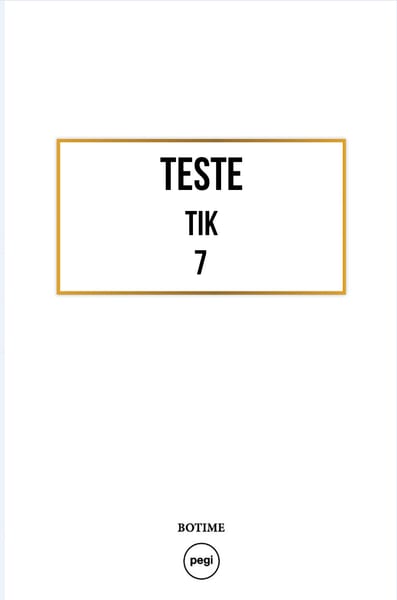TIK 7