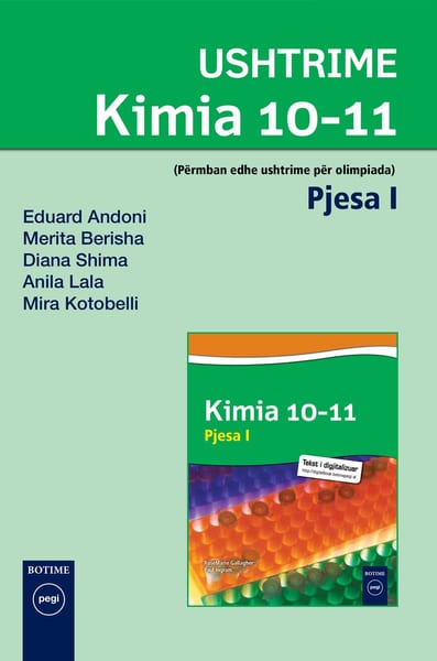 Ushtrime Kimia 10-11 (Pjesa I)