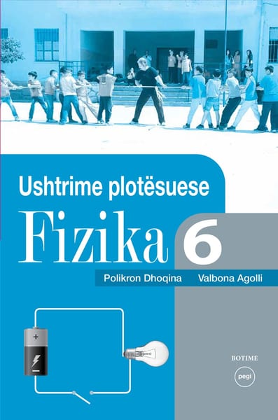 Ushtrime plotësuese Fizika 6