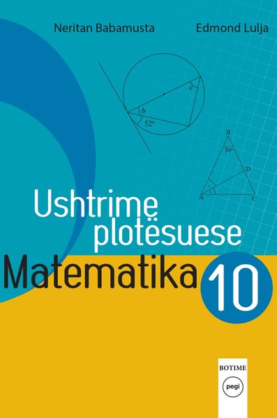 Ushtrime plotësuese Matematika 10