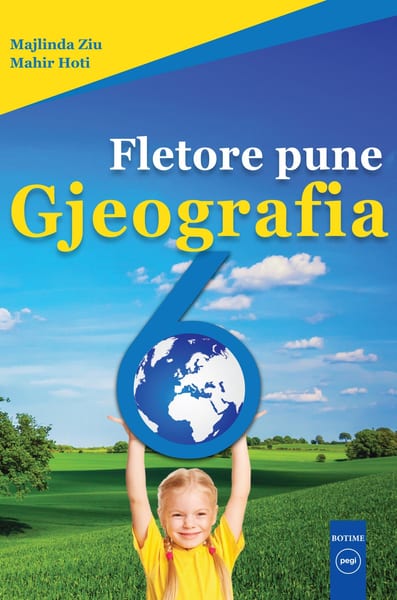 Fletore pune Gjeografia 6