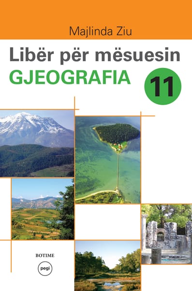Gjeografia 11