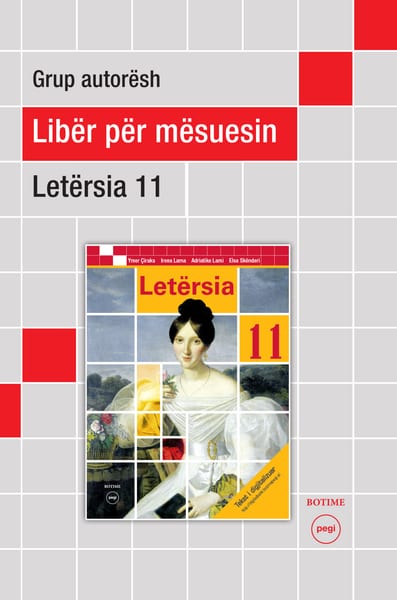 Letërsia 11