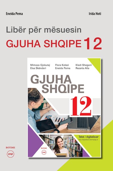 Gjuha shqipe 12