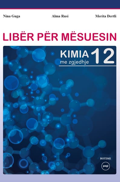Kimia 12 (me zgjedhje)