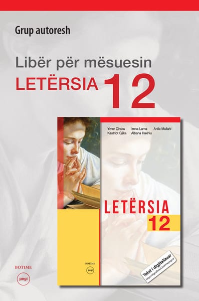 Letërsia 12