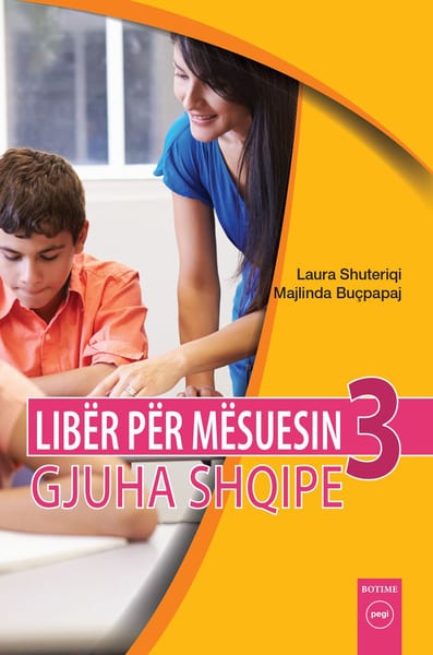 Gjuha shqipe 3