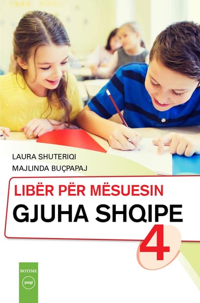 Gjuha shqipe 4