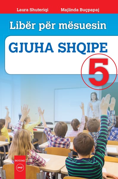 Gjuha shqipe 5