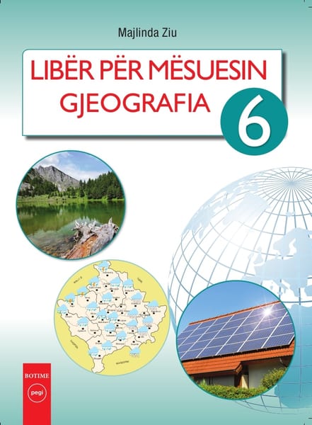 Gjeografia 6