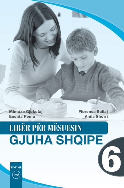 Gjuha shqipe 6