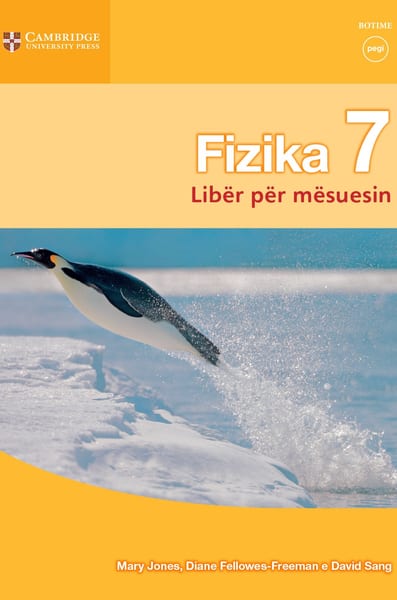 Fizika 7 (Cambridge)