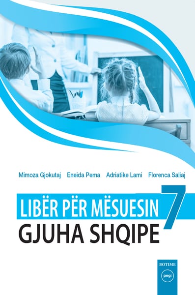 Gjuha shqipe 7
