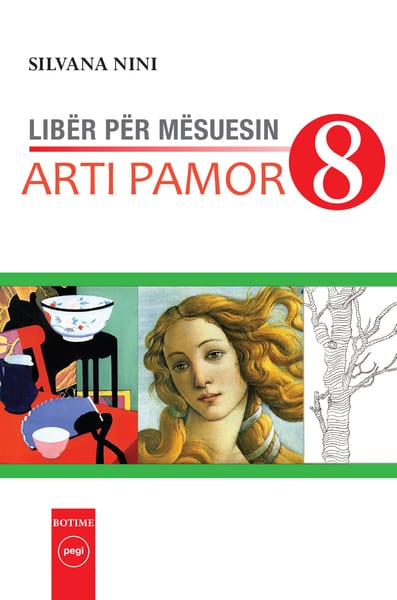 Arti pamor 8