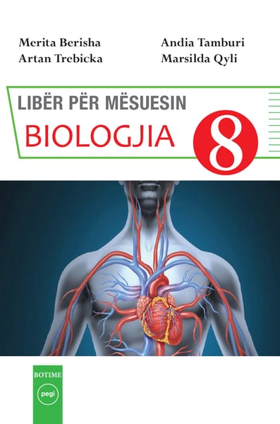 Biologjia 8
