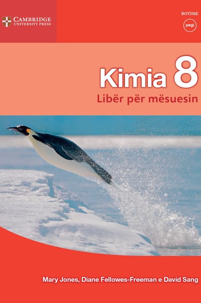 Kimia 8 (Cambridge)