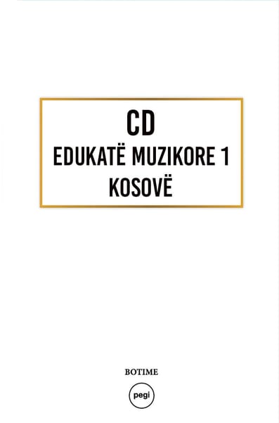 Edukatë muzikore 1