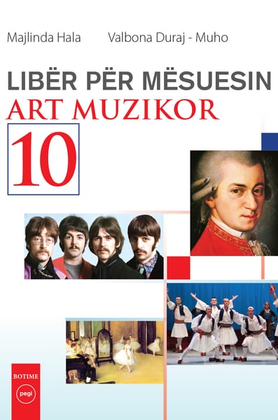 Art muzikor 10