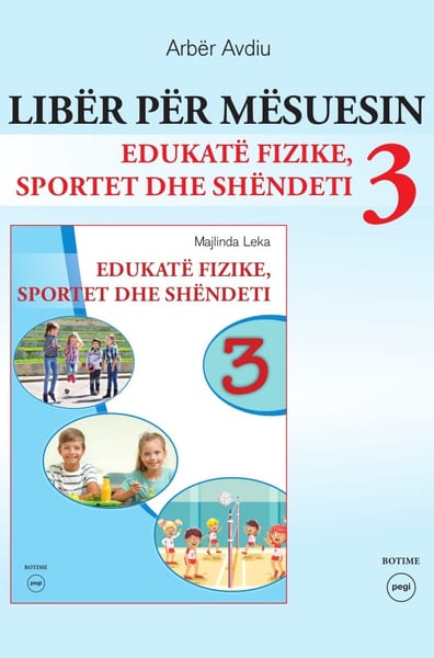 Edukatë Fizike 3