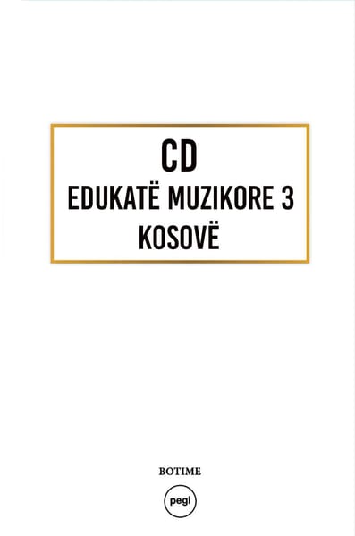 Edukatë muzikore 3