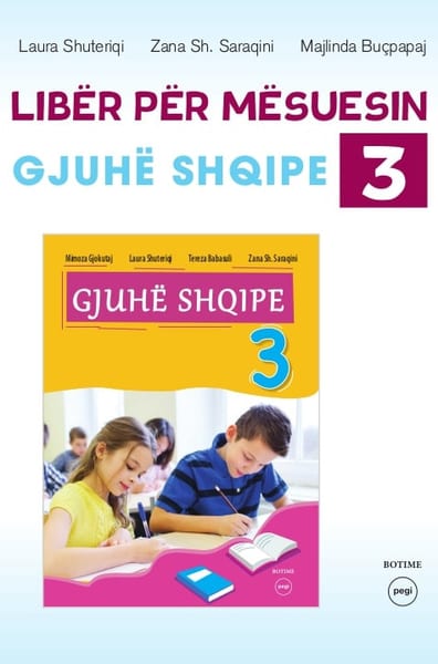 Gjuha shqipe 3