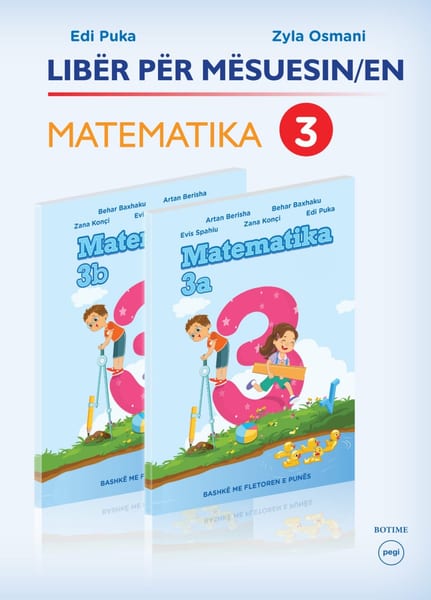 Matematika 3