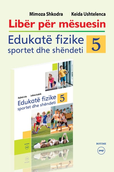 Edukatë fizike 5