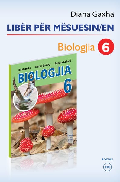 Biologjia 6