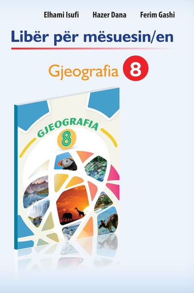 Gjeografia 8
