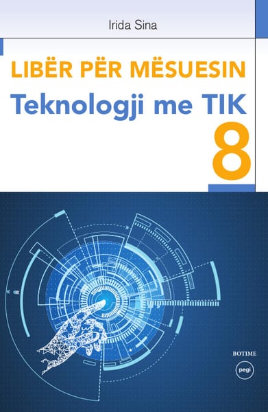 Teknologji me TIK 8
