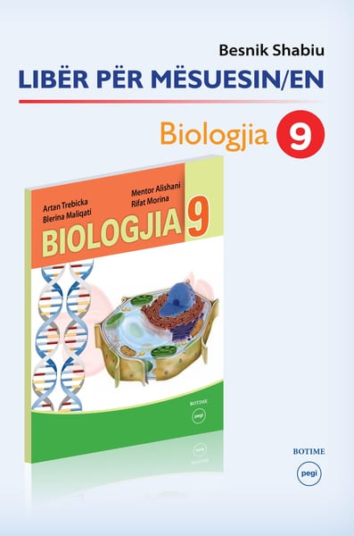 Biologjia 9