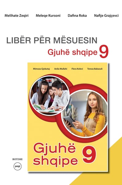Gjuha Shqipe 9